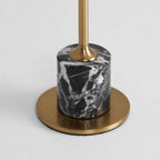 Mini Marble Cordless Table Lamp (Rechargeable)