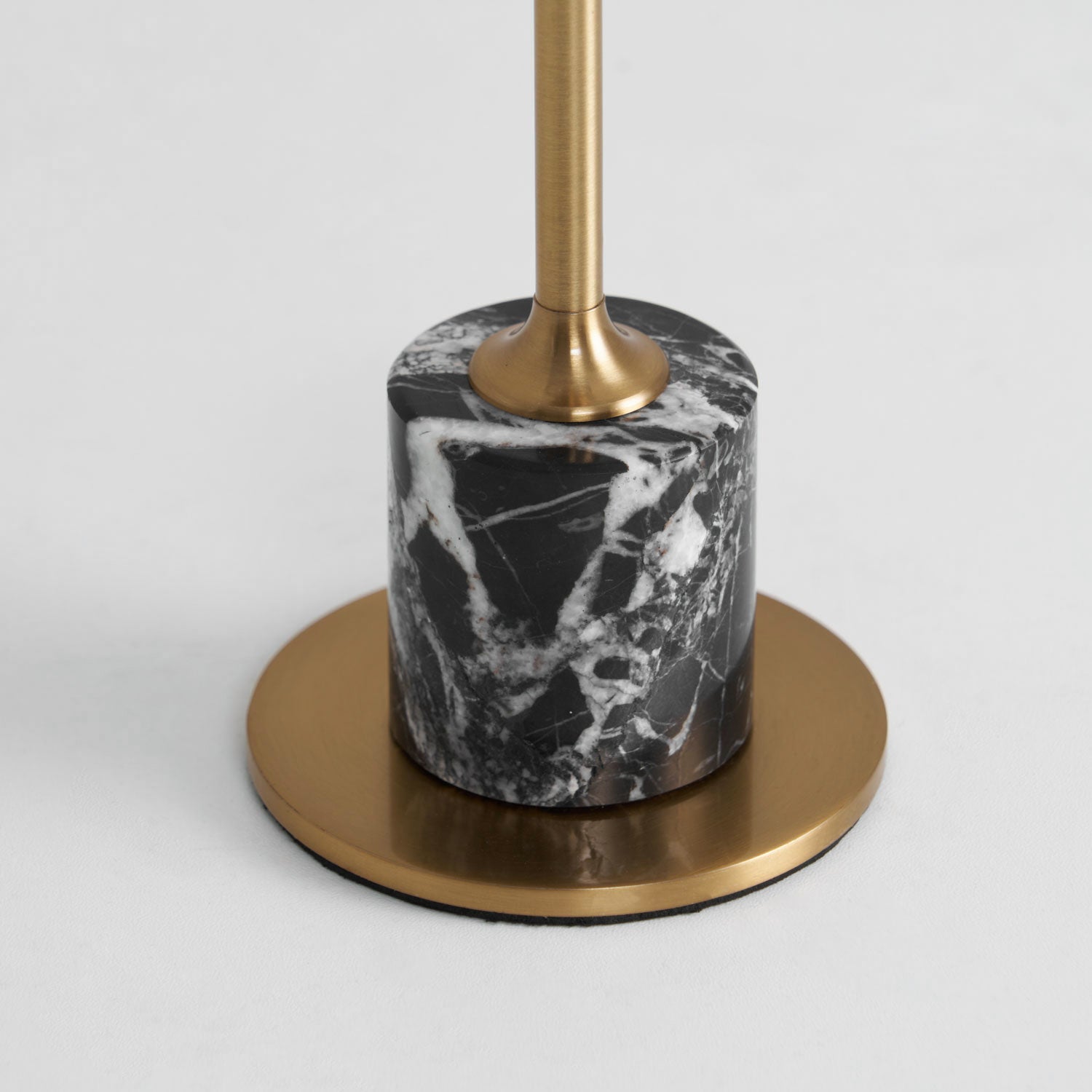 Mini Marble Cordless Table Lamp (Rechargeable)