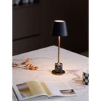 Mini Marble Cordless Table Lamp (Rechargeable)