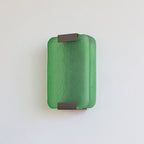 Hand-Poured Textured Resin Wall Sconce