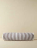 Litto Striped Bolster Pillow | Indoor/Outdoor Accent
