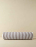 Litto Striped Bolster Pillow | Indoor/Outdoor Accent