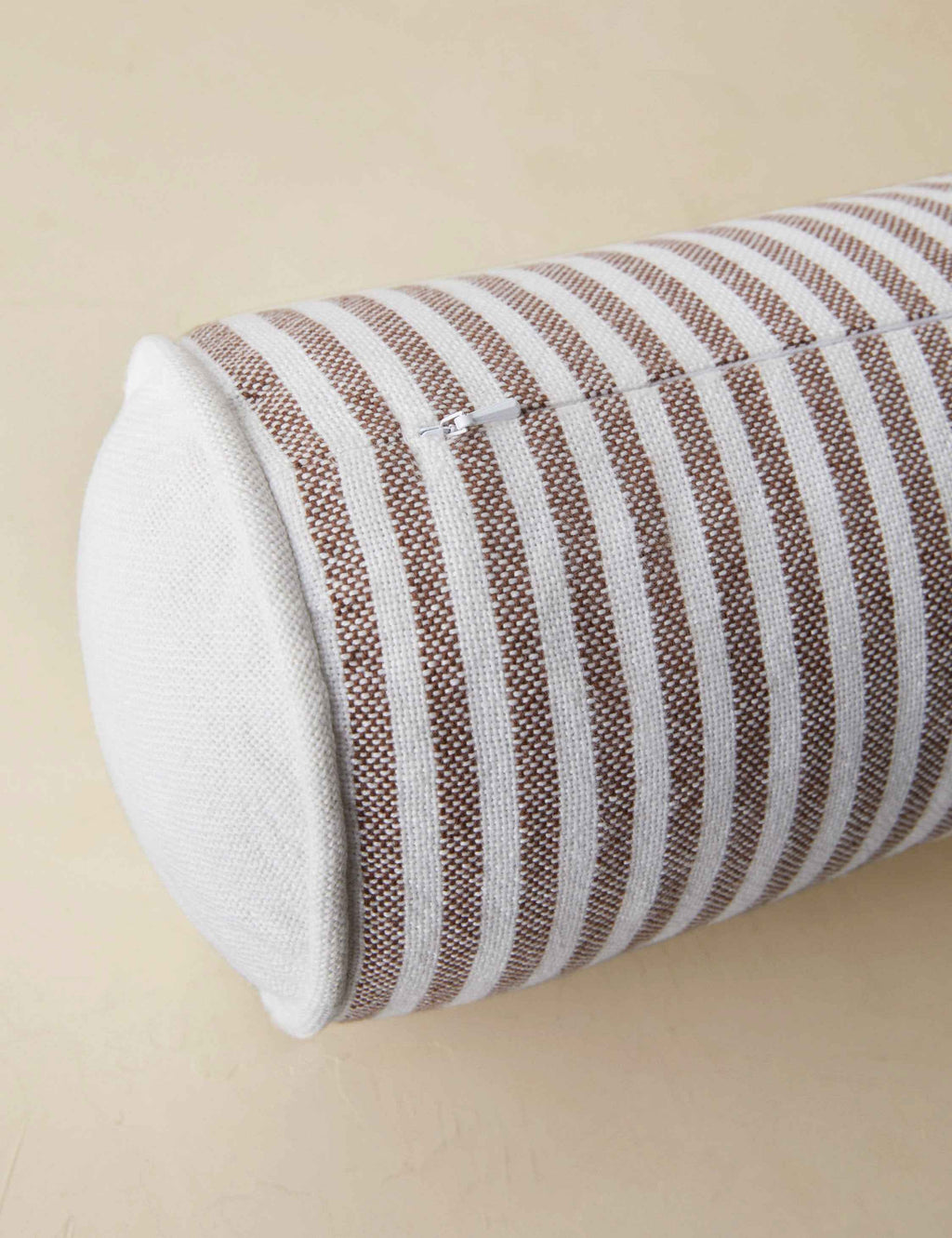 Litto Striped Bolster Pillow | Indoor/Outdoor Accent