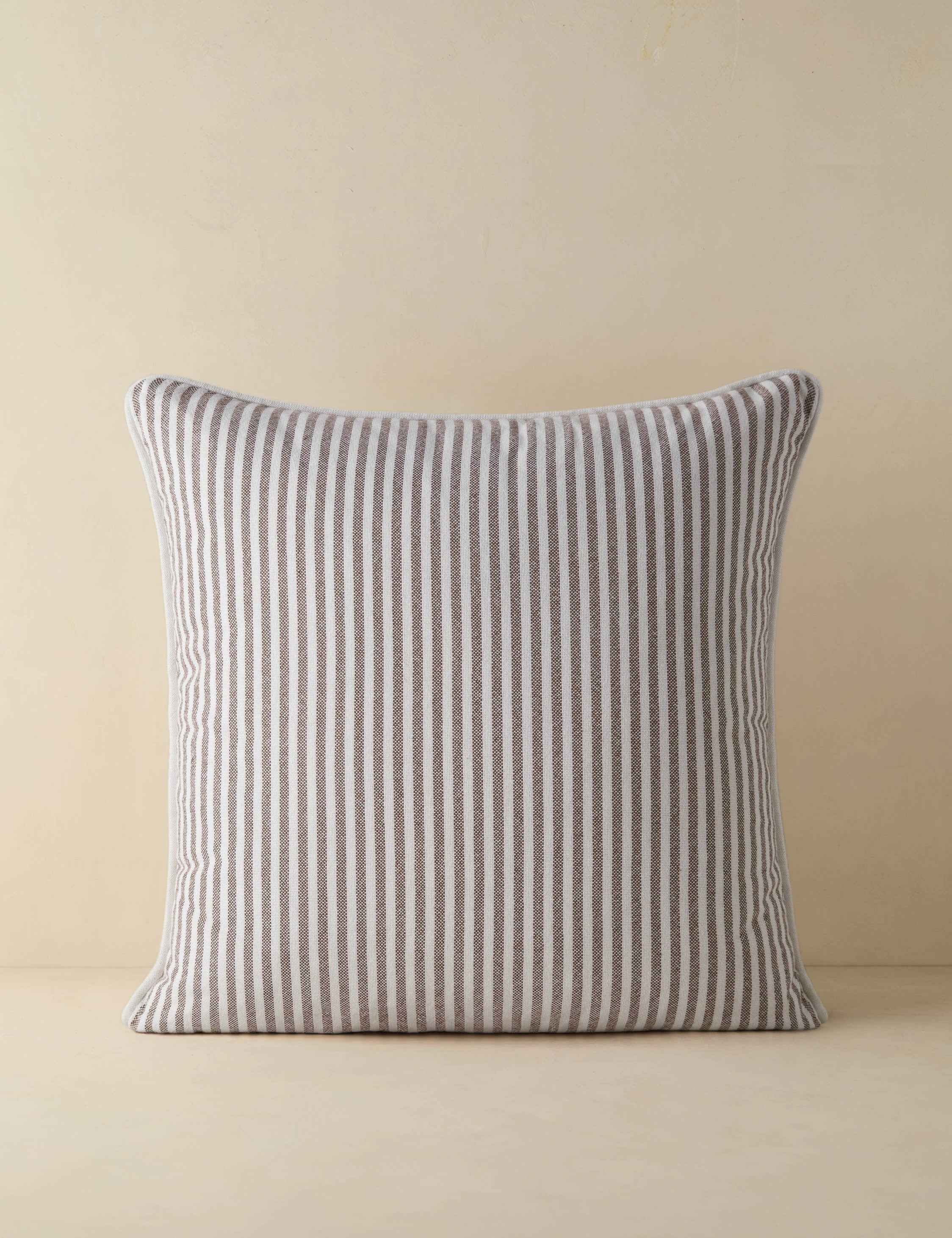 Litto Striped Outdoor Pillow | Exclusive Collaboration by Sarah Sherman Samuel