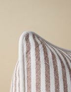 Litto Striped Outdoor Pillow | Exclusive Collaboration by Sarah Sherman Samuel