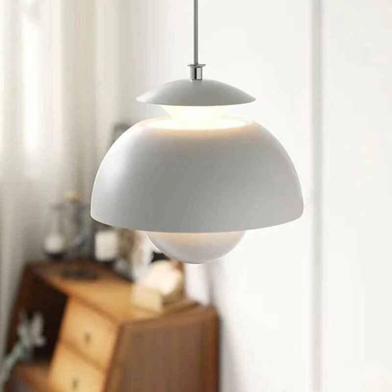 Bela LED Pendant Light | Scandinavian Design, Energy-Efficient