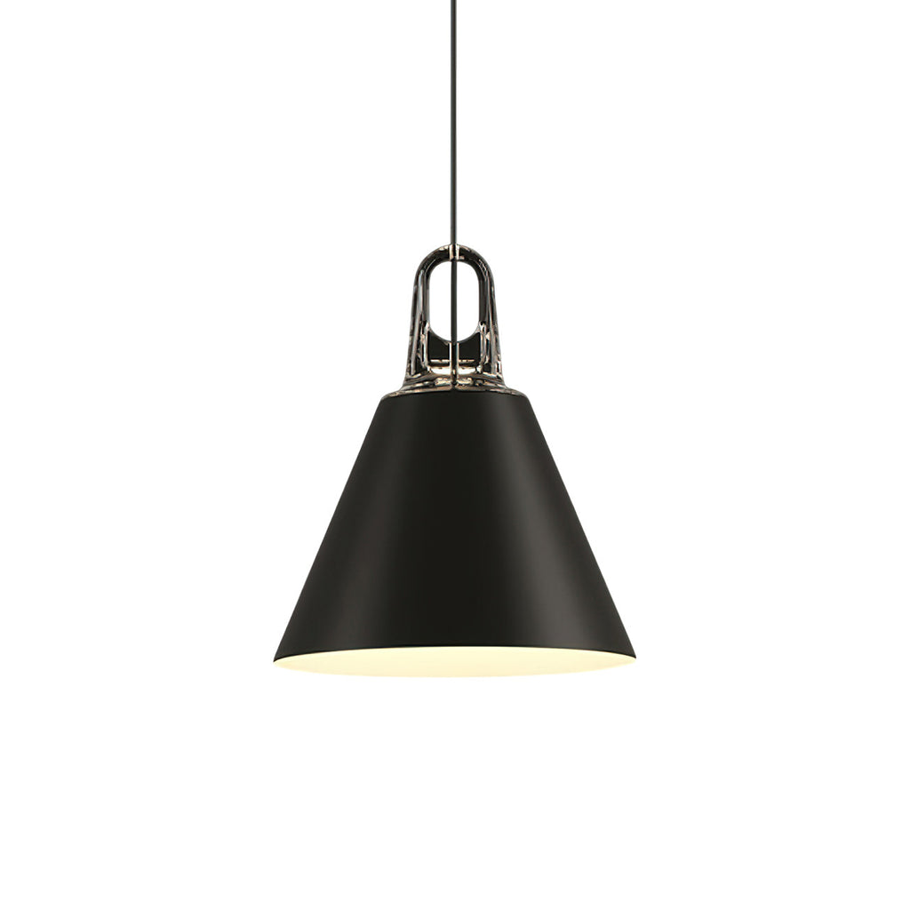 Geometric Cluster Pendant Light