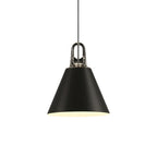 Geometric Cluster Pendant Light