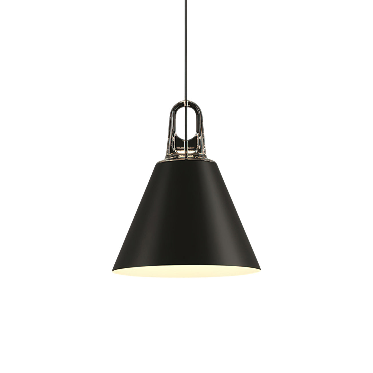 Geometric Cluster Pendant Light