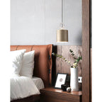 Geometric Cluster Pendant Light