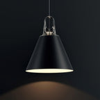 Geometric Cluster Pendant Light