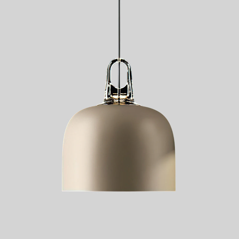 Geometric Cluster Pendant Light