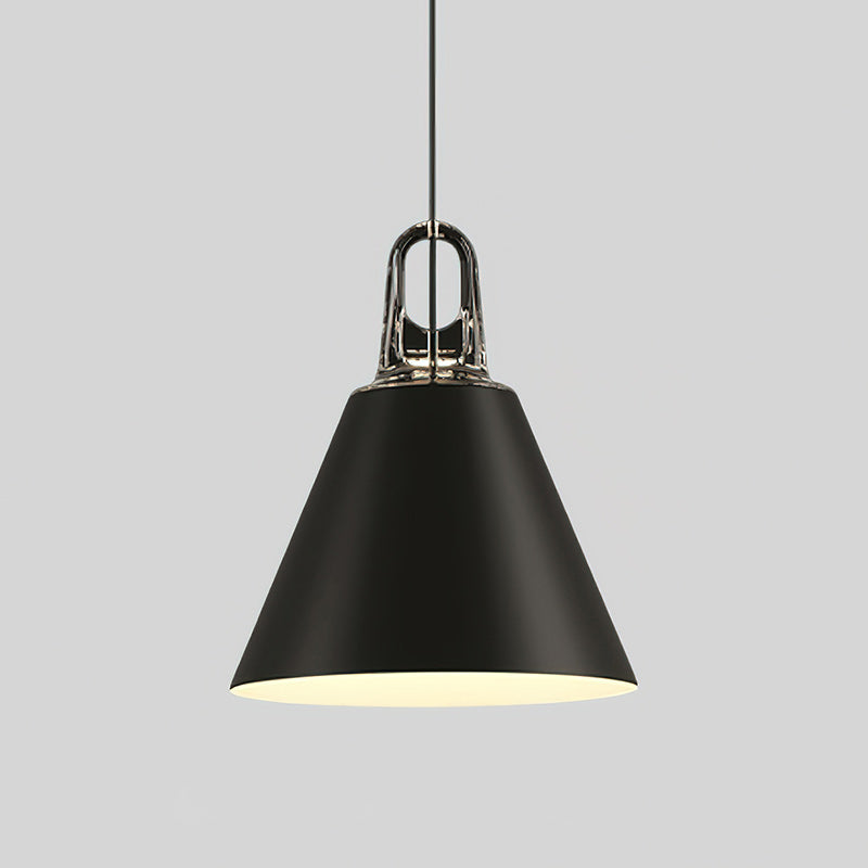Geometric Cluster Pendant Light