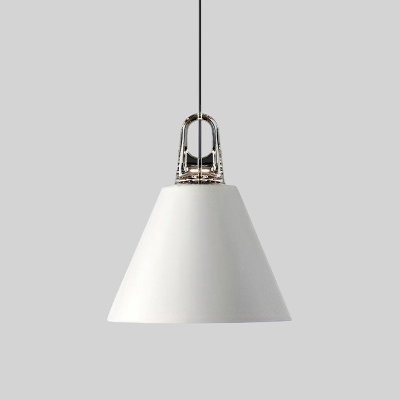 Geometric Cluster Pendant Light