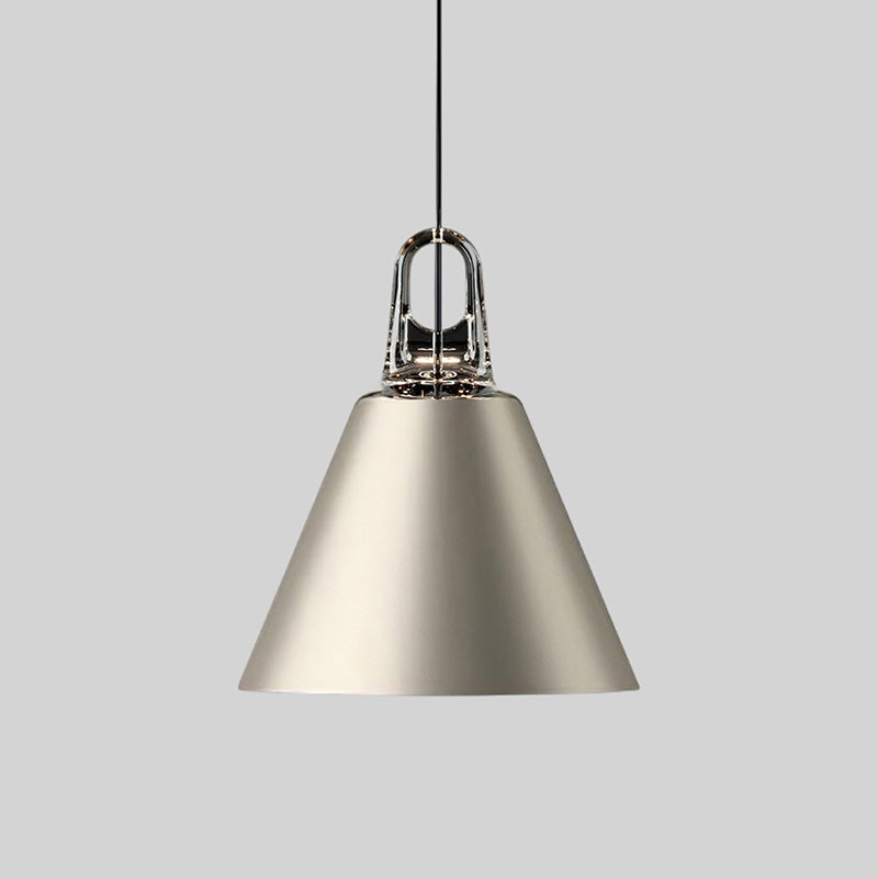 Geometric Cluster Pendant Light