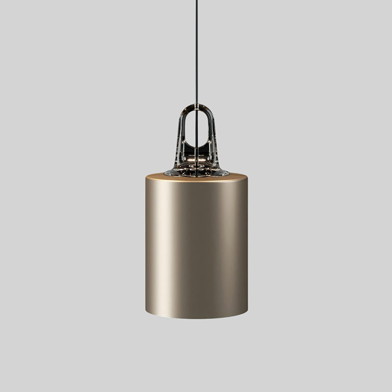 Geometric Cluster Pendant Light