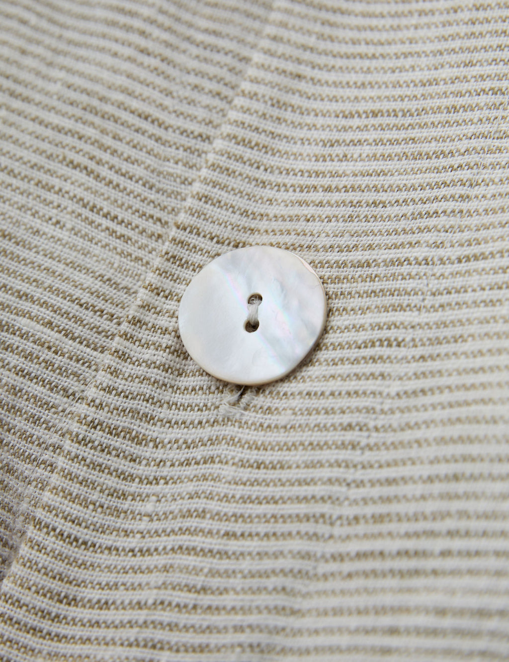 Luxe Logan Duvet Cover | Linen with Frayed Edges