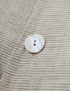 Luxe Logan Duvet Cover | Linen with Frayed Edges