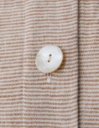 Luxe Logan Duvet Cover | Linen with Frayed Edges