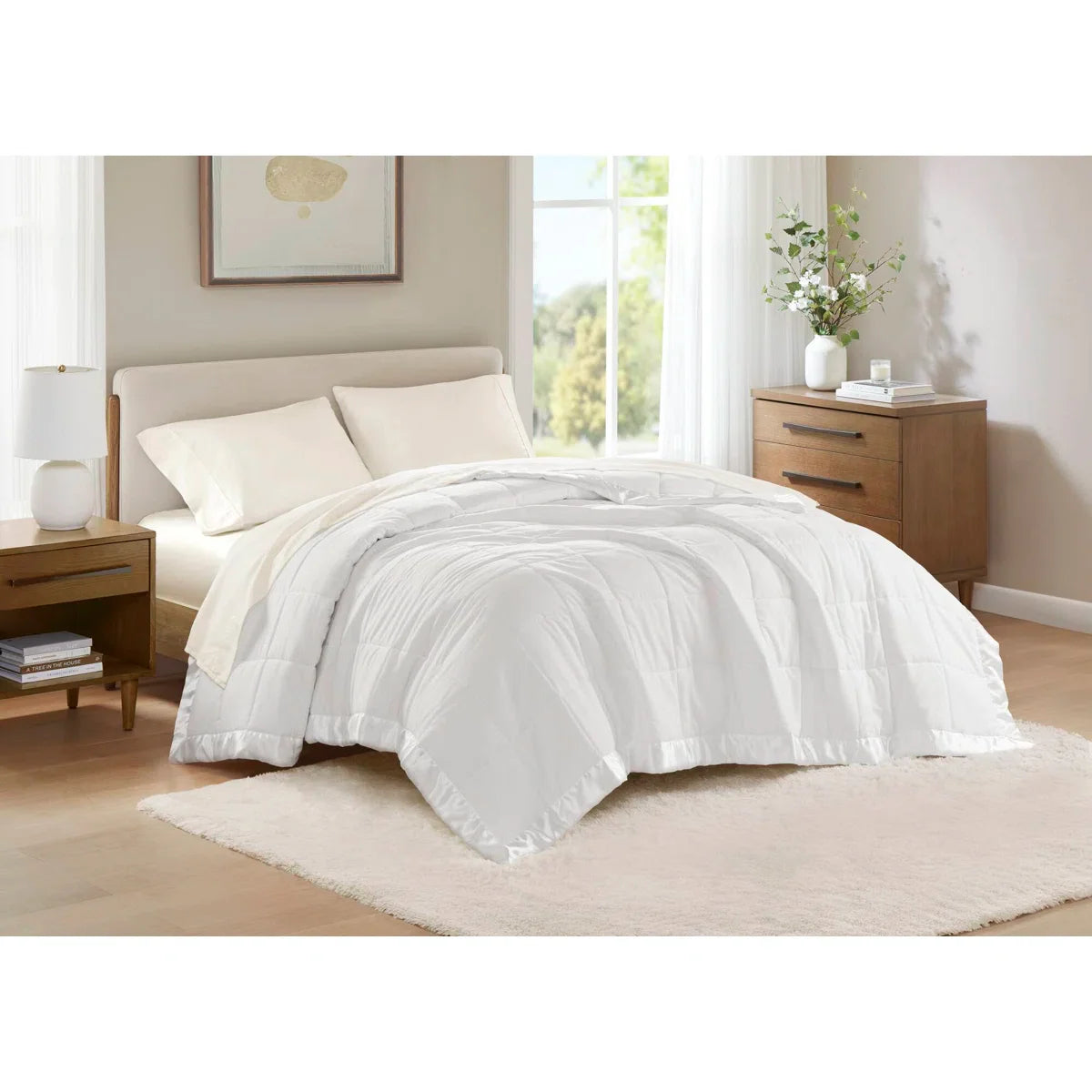Lorena all-season blanket