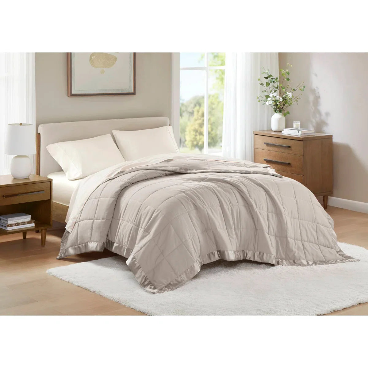 Lorena all-season blanket