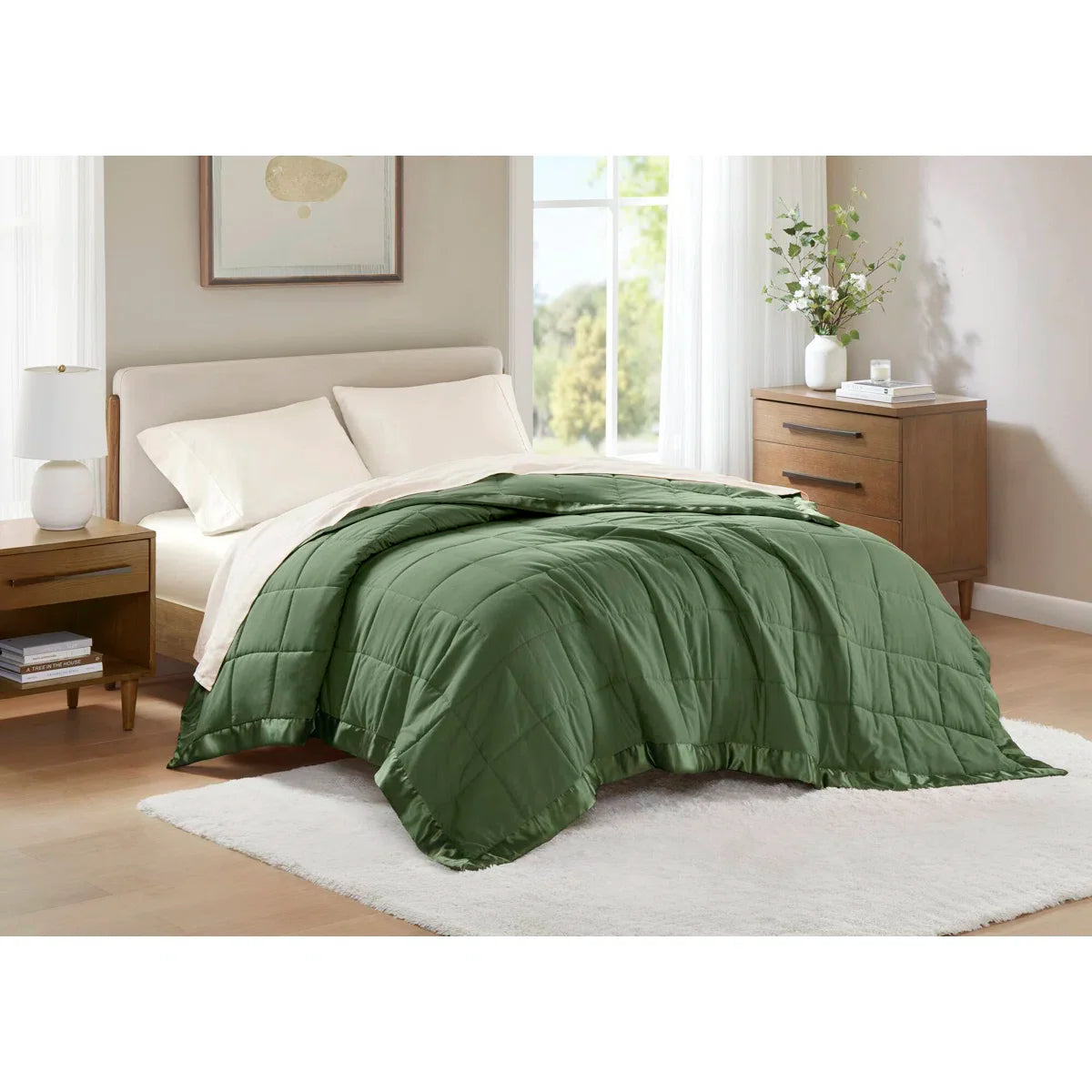 Lorena all-season blanket