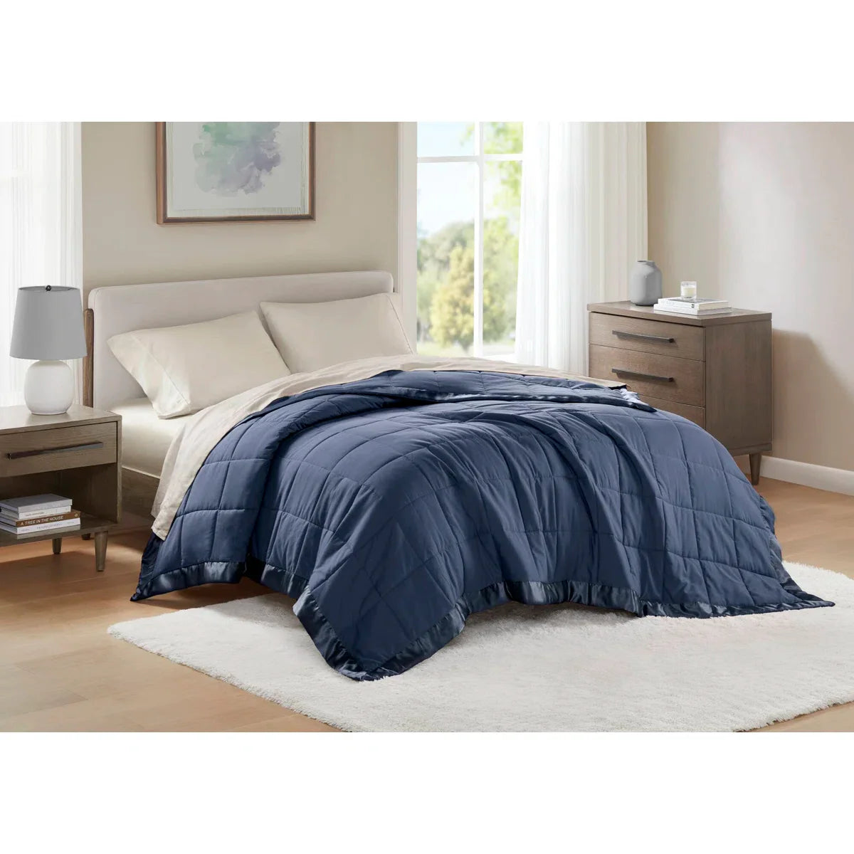 Lorena all-season blanket
