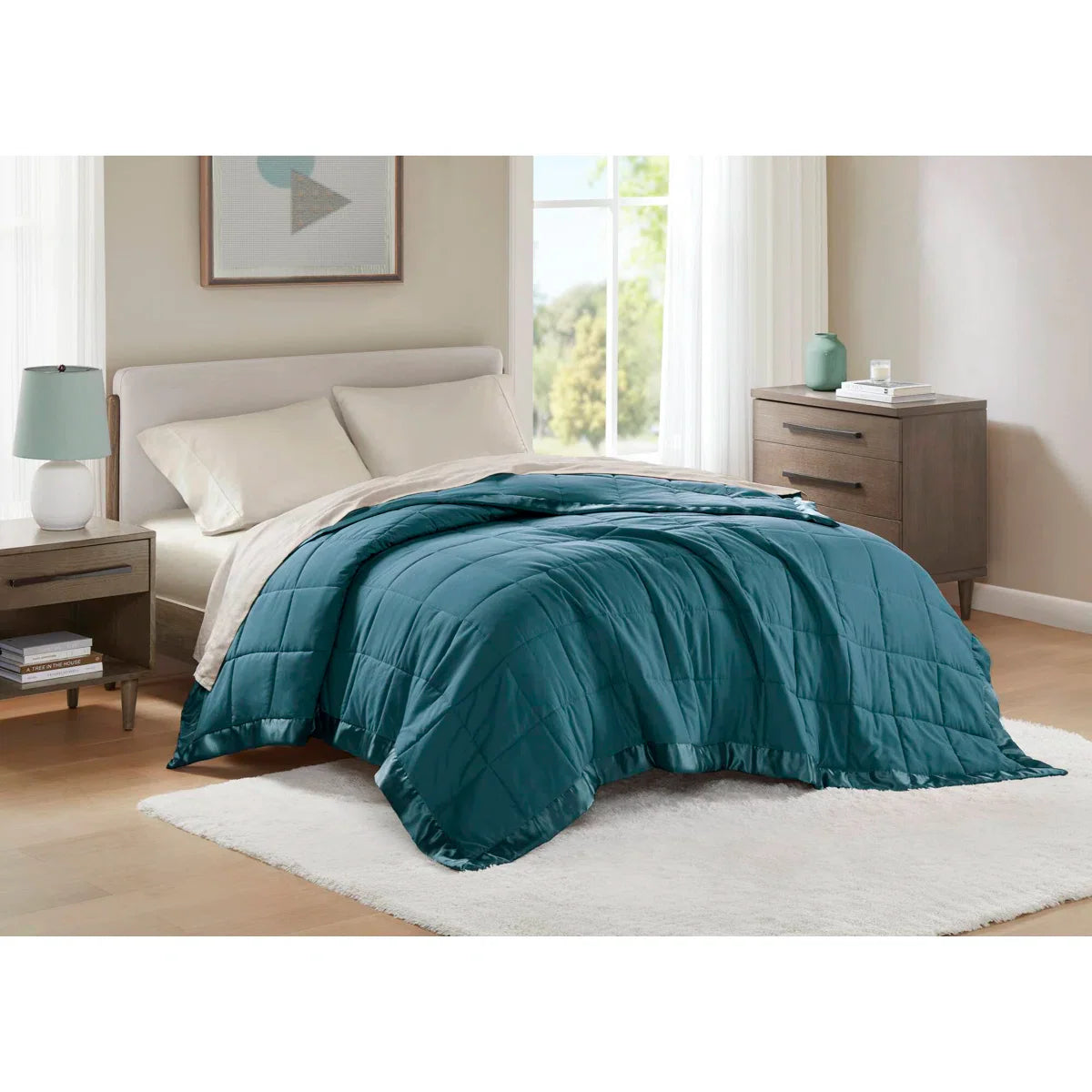 Lorena all-season blanket