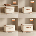 Storix – Foldable Storage Box with Lid