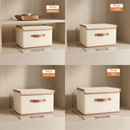 Storix – Foldable Storage Box with Lid