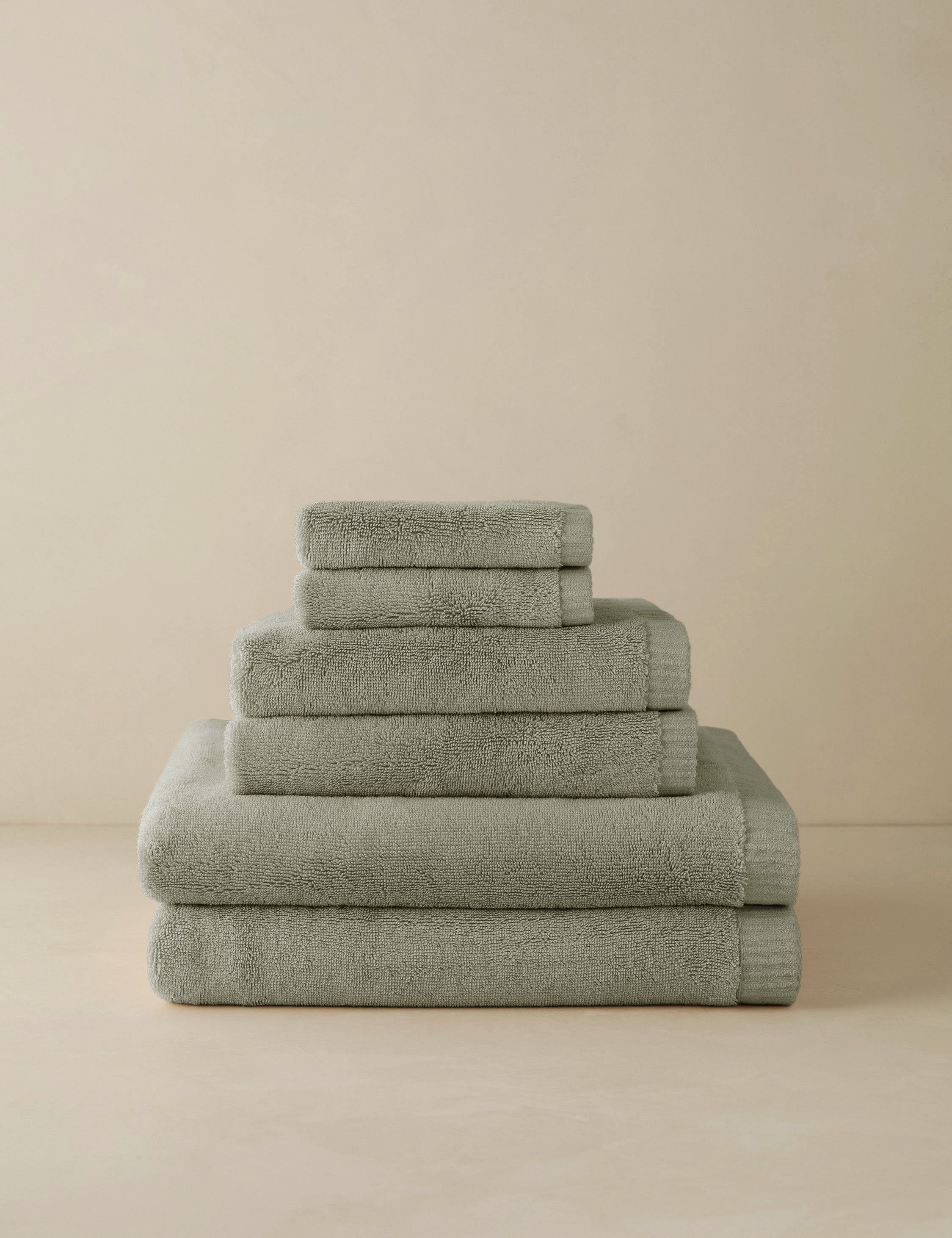 Duna Bath Towels | Organic Cotton, Soft & Absorbent