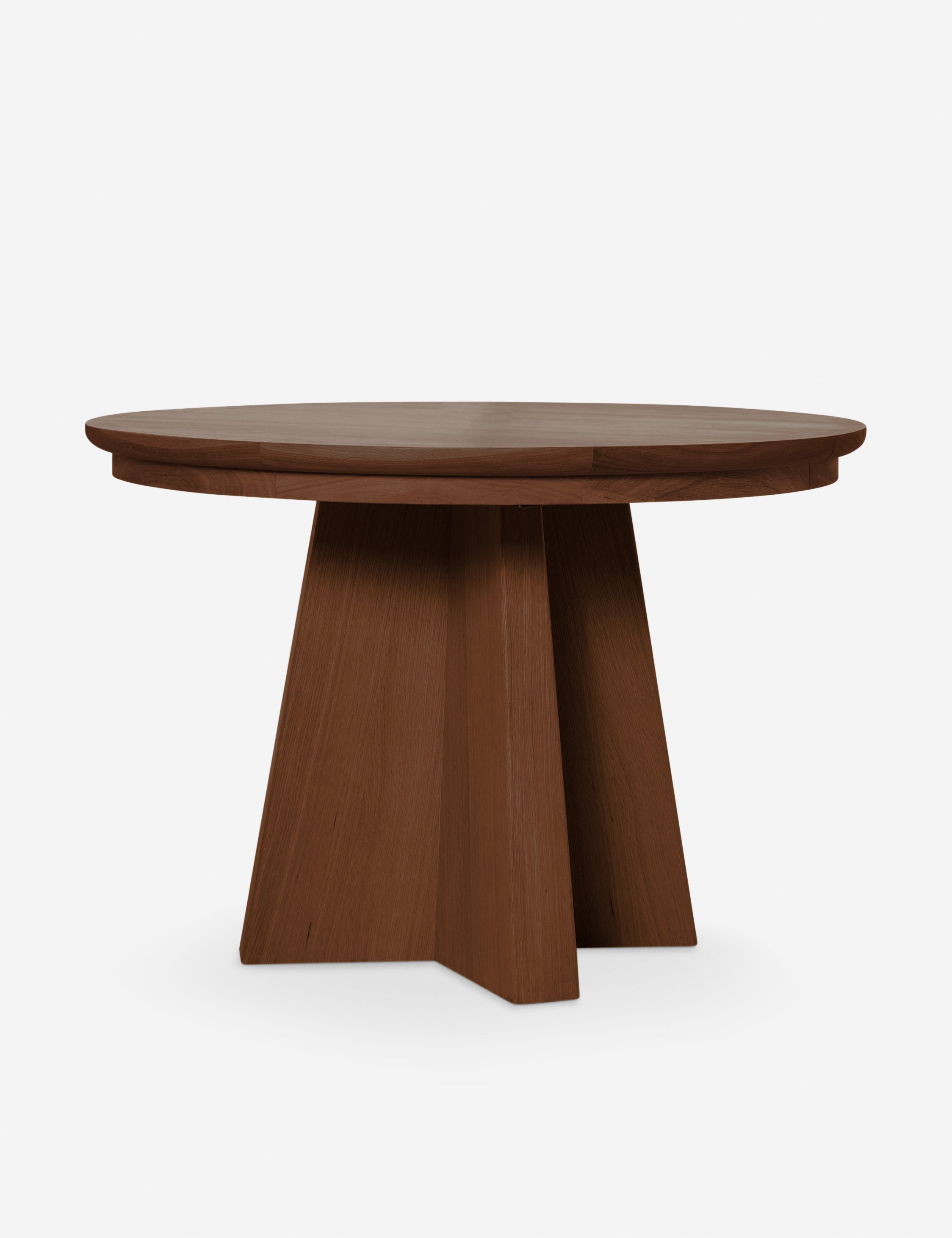 Nexa Extendable Dining Table | Oak, Modern Oval Design
