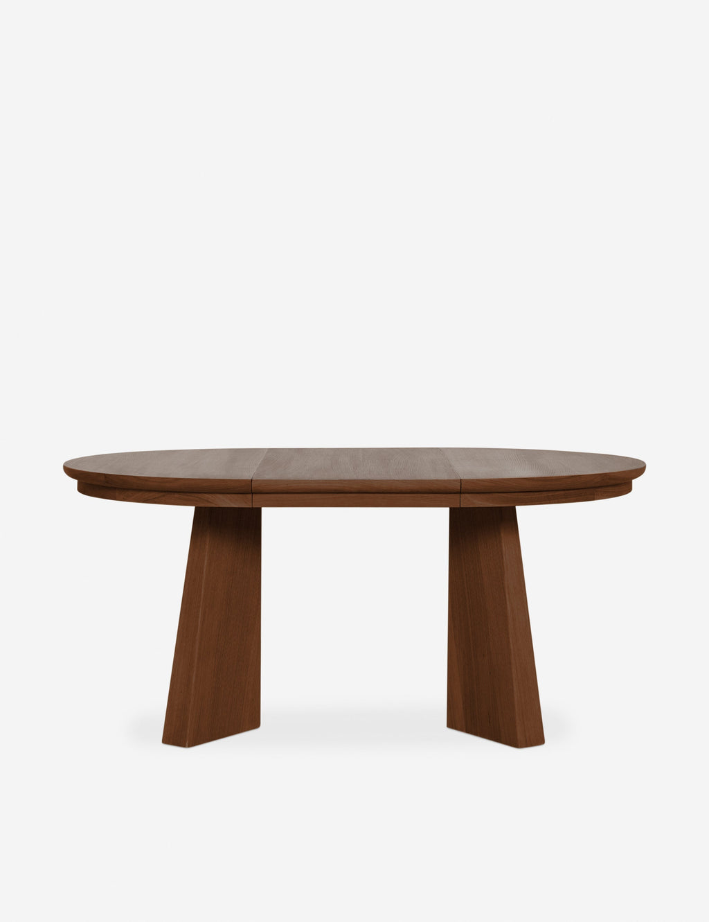 Nexa Extendable Dining Table | Oak, Modern Oval Design