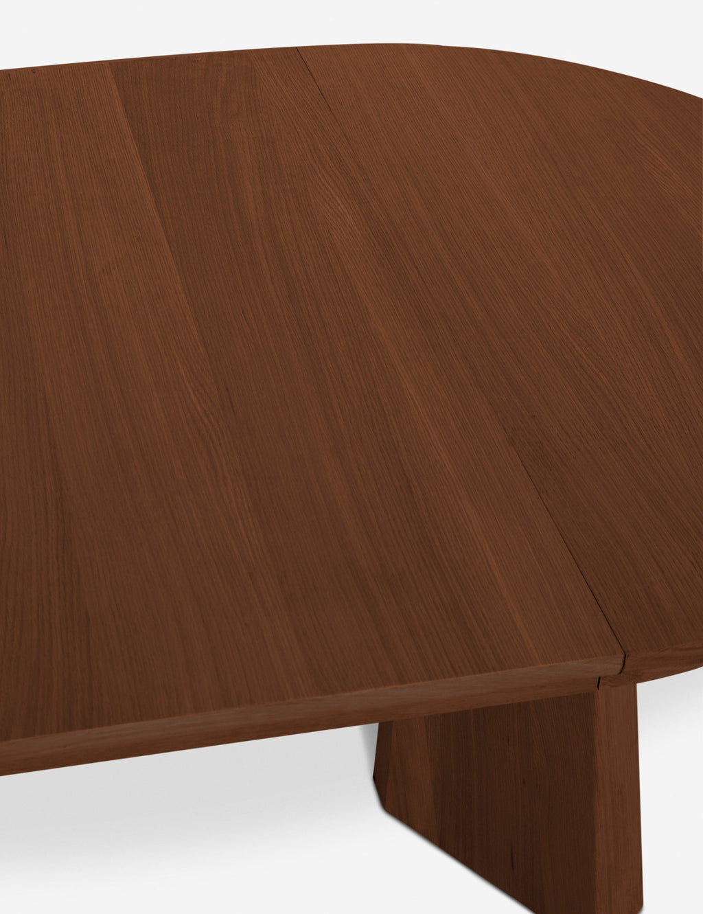 Nexa Extendable Dining Table | Oak, Modern Oval Design