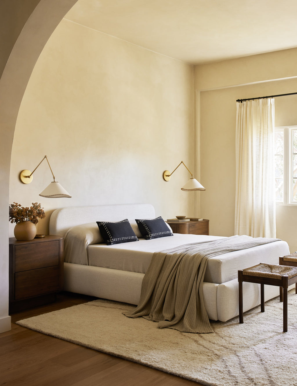 Bello Linen Sheet Set | 100% European Flax, Pre-Washed