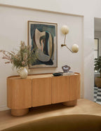 Harmony in Flux Wall Art by Maelani Blue