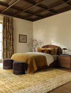 Elysian Duvet Cover | Breathable Hemp, Exclusive Design by Sarah Sherman Samuel