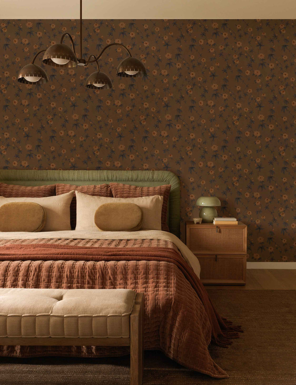 Solara Velvet Pillow | Plush Texture, Rounded Silhouette