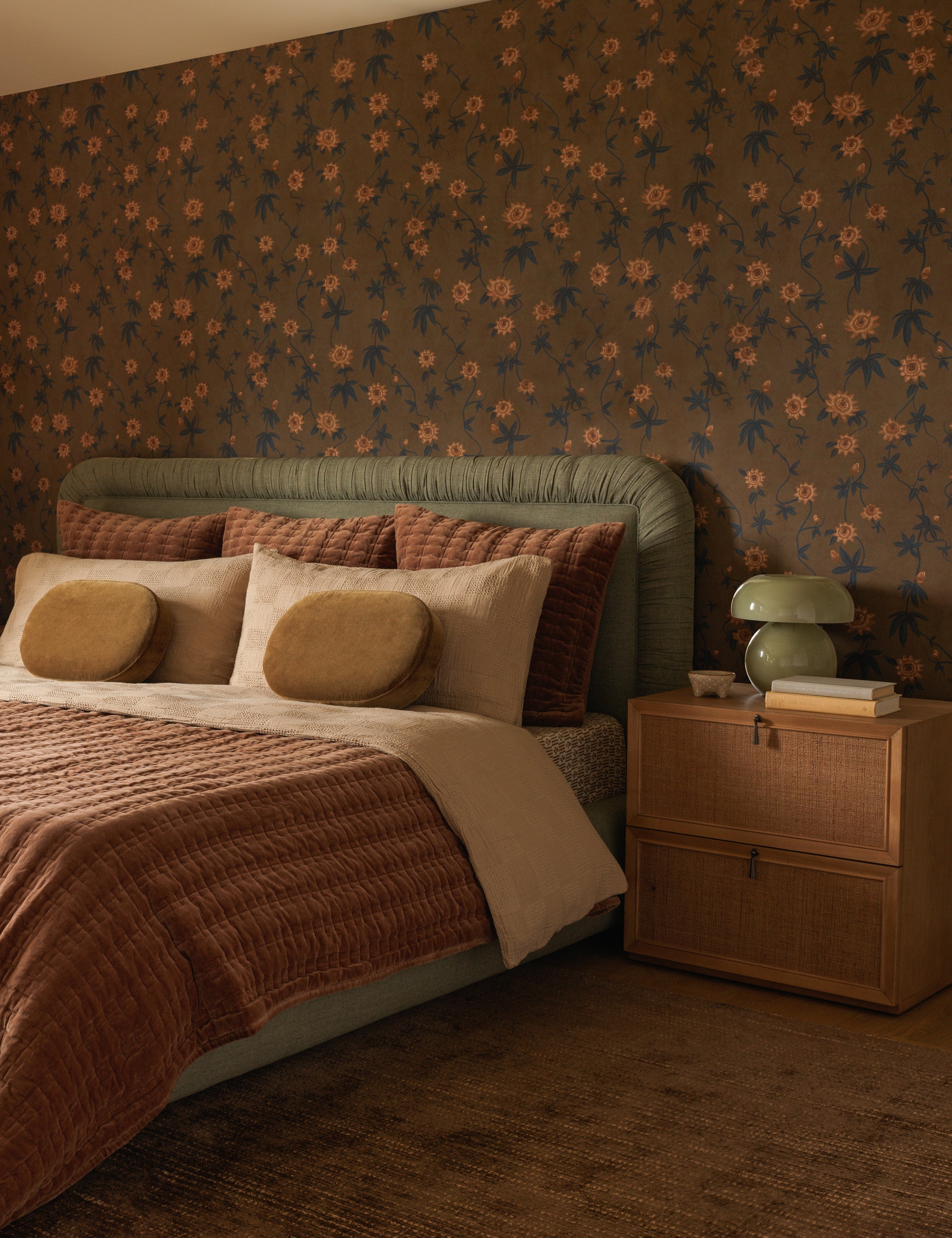 Kairo Duvet Cover | Textured Cotton, Waffle Gauze Design