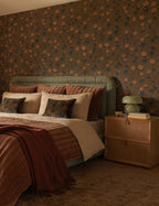 Astra Velvet Sham | Luxurious Quilted Texture