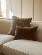 Bela Velvet Pillow | Luxurious Texture, Elegant Finish