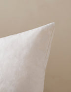 Fina Decorative Pillow Insert | 95% Feather, Soft Down Blend