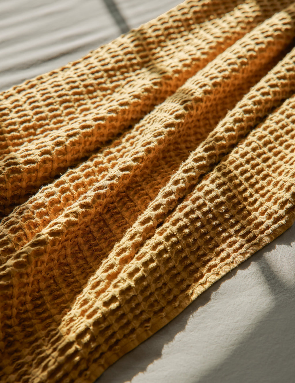 Sera Cotton Throw | Breathable, Stylish Layer