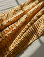 Sera Cotton Throw | Breathable, Stylish Layer