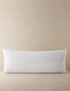 Fina Decorative Pillow Insert | 95% Feather, Soft Down Blend