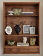 Rook Picture Frame | Chic Wavy Silhouette, Exclusive Design