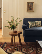 Mira Botanical Pillow | Rich Tapestry, Modern Design