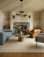 Gello Wool Rug | Hand-Tufted, Modern Design