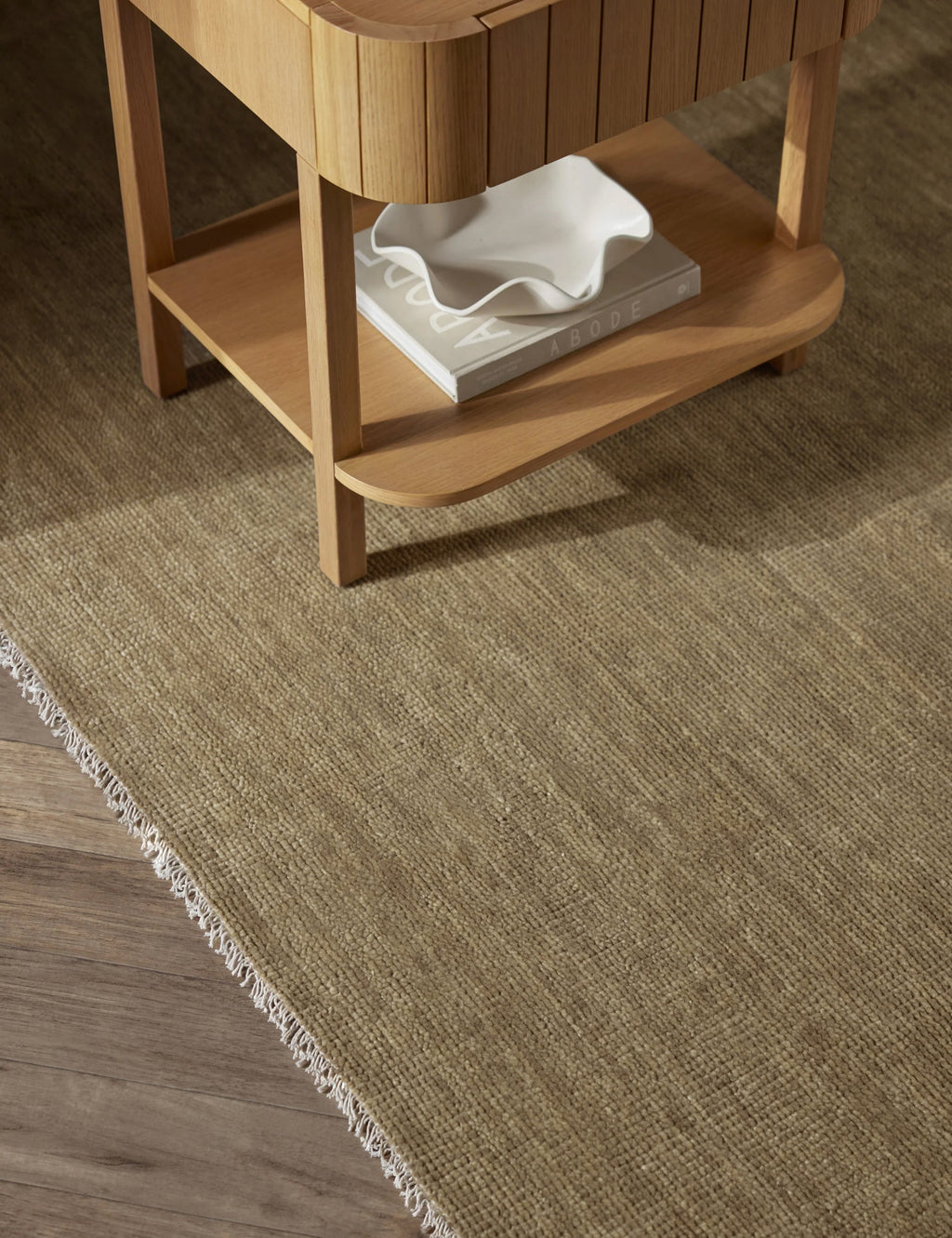 Haven Hand-Knotted Rug | 100% Wool, Durable Design