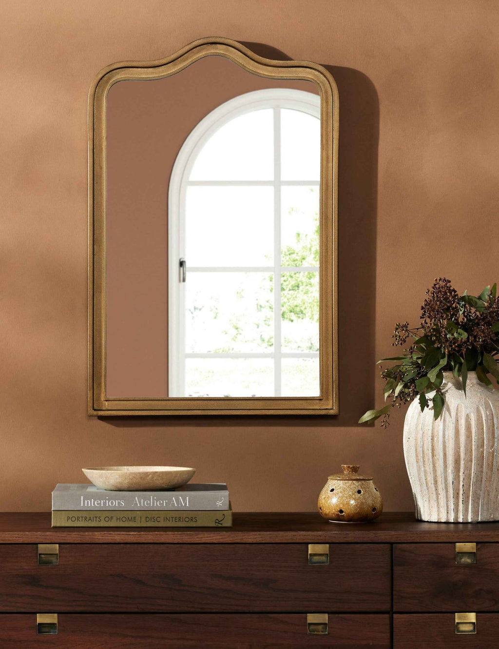 Wycliff Mirror